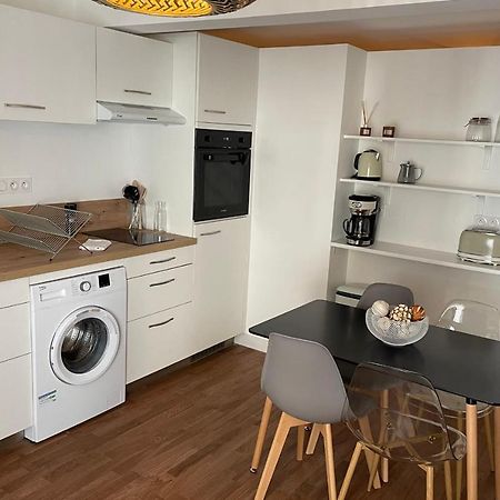 Le Poulorio Loft Studio Rdc Bylocly Apartment Lorient Luaran gambar