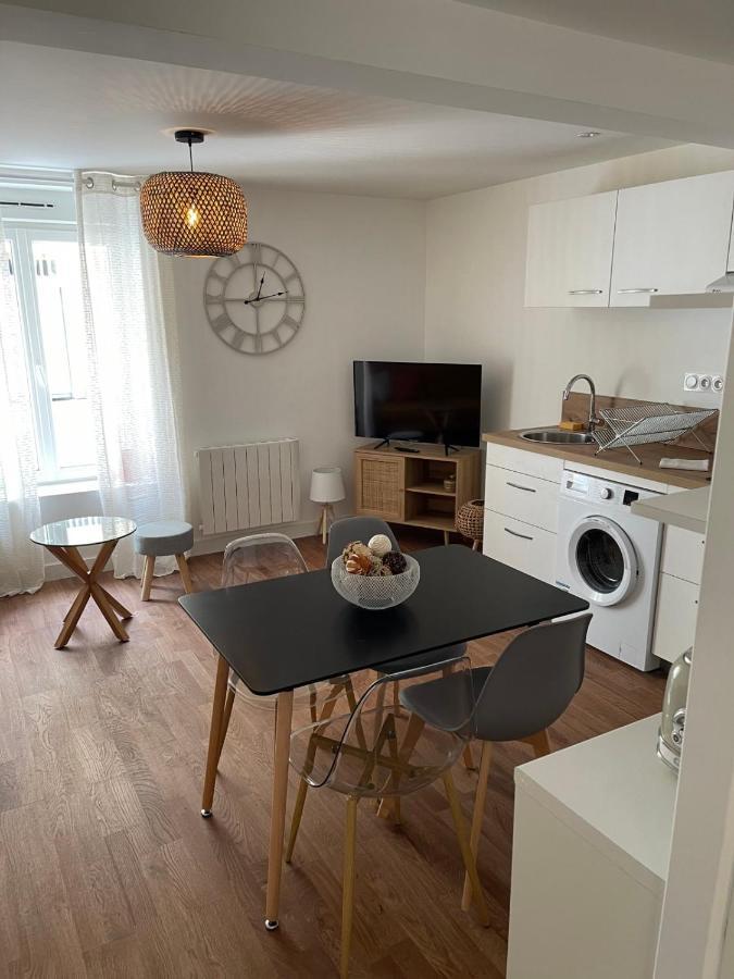 Le Poulorio Loft Studio Rdc Bylocly Apartment Lorient Luaran gambar