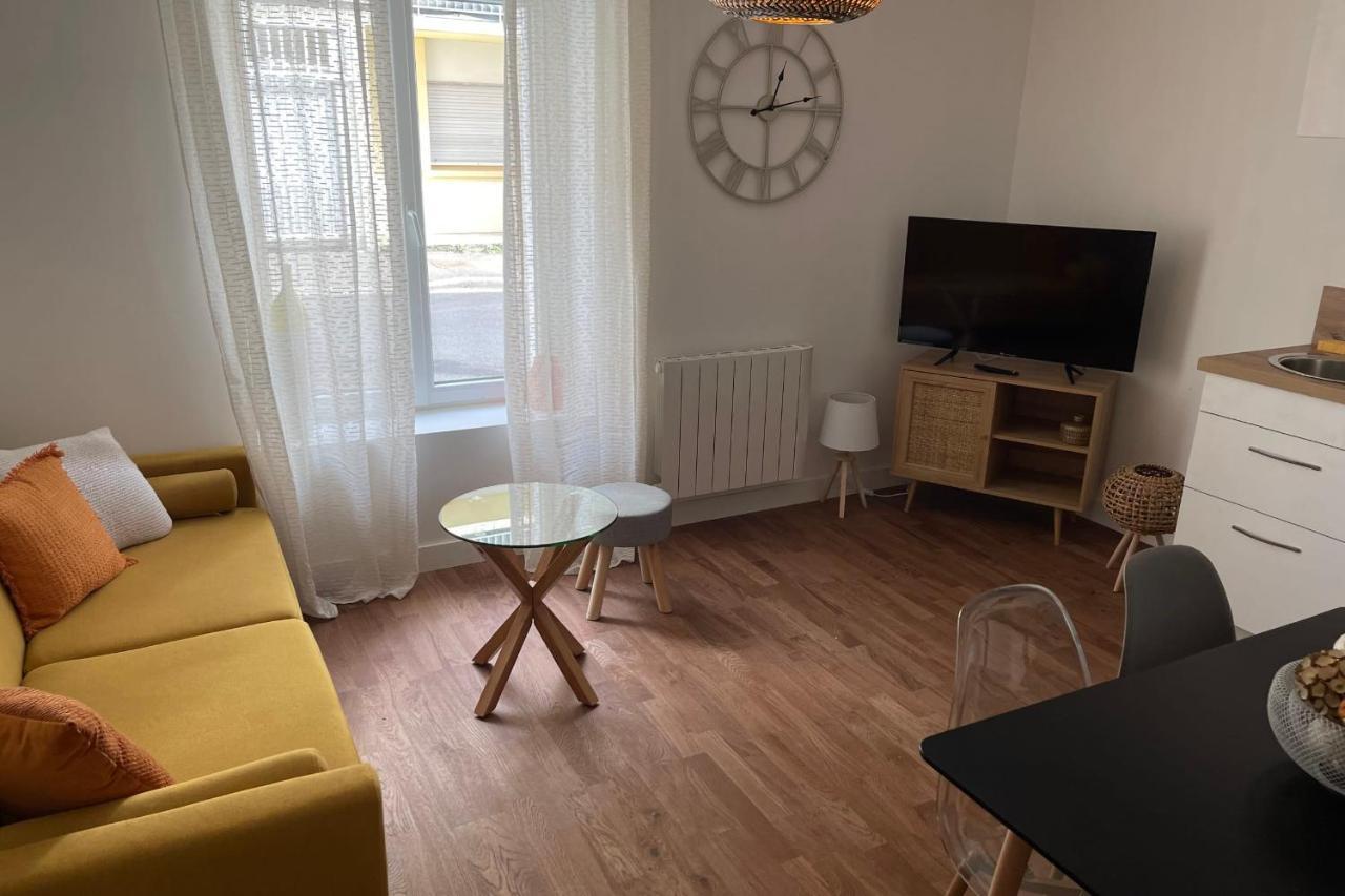 Le Poulorio Loft Studio Rdc Bylocly Apartment Lorient Luaran gambar